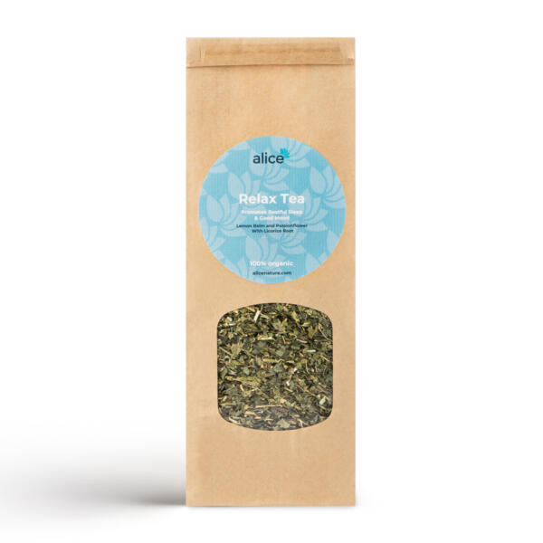 Relax Tea Licorice Root